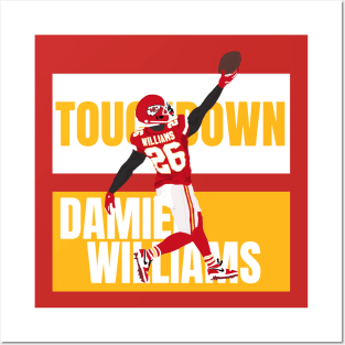 Chiefs Posters and Art